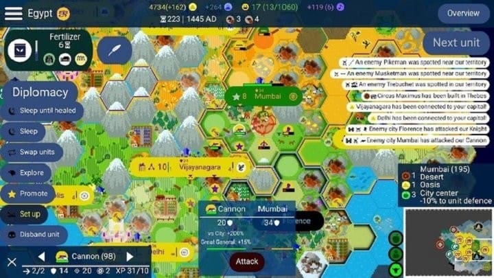 精彩截图-威尼斯888娱乐官方下载-威尼斯888娱乐unciv最新版本下载 v4.13.6 安卓版2